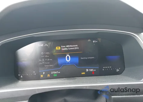 2024 Volkswagen Tiguan 2.0T Se/2.0T Wolfsburg Edition из США, поврежденный, VIN 3VV2B7AX9RM030651